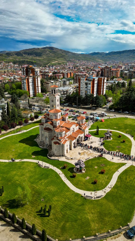 Balkan Turları