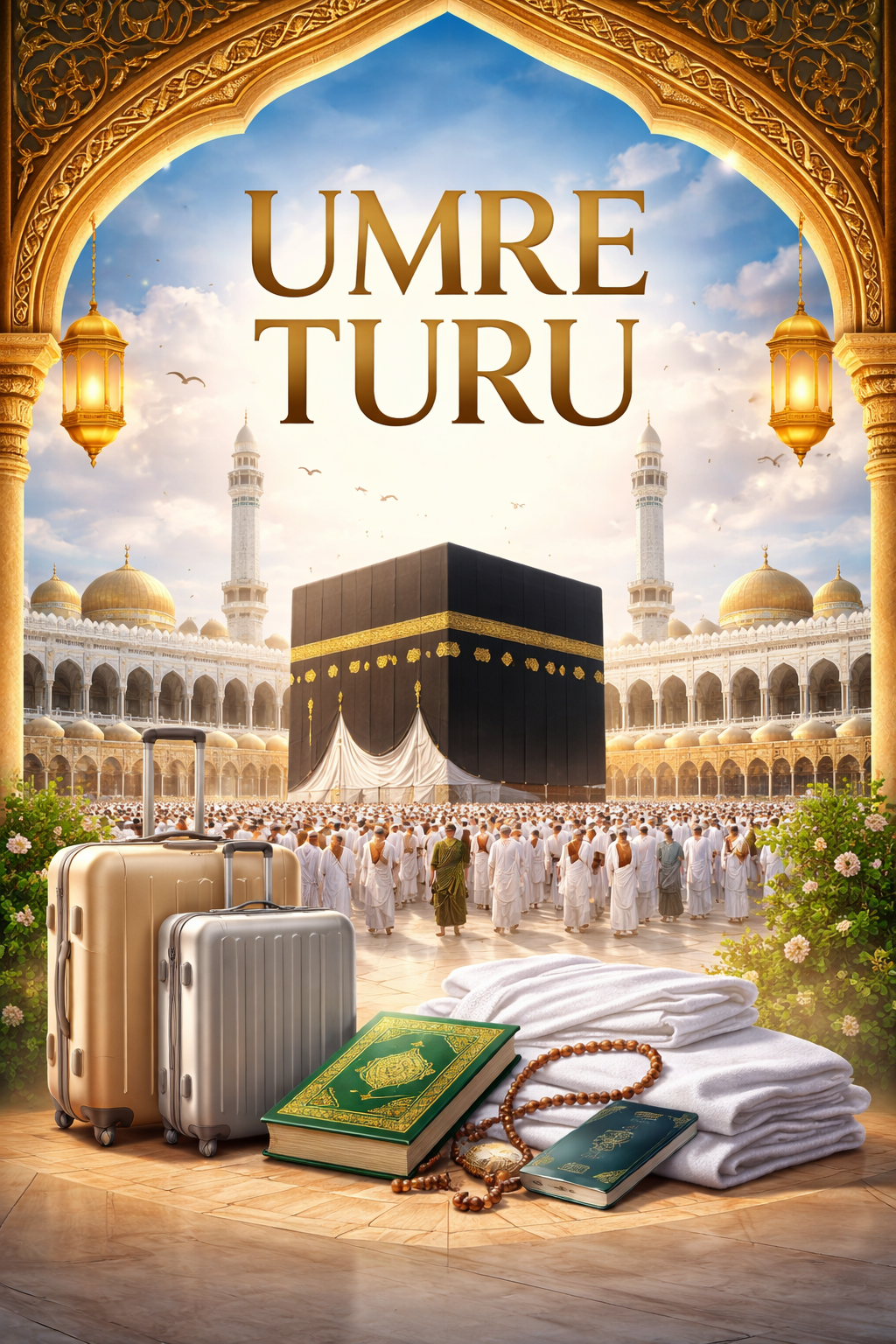 Temmuz Umresi 2026 - 15 Gun